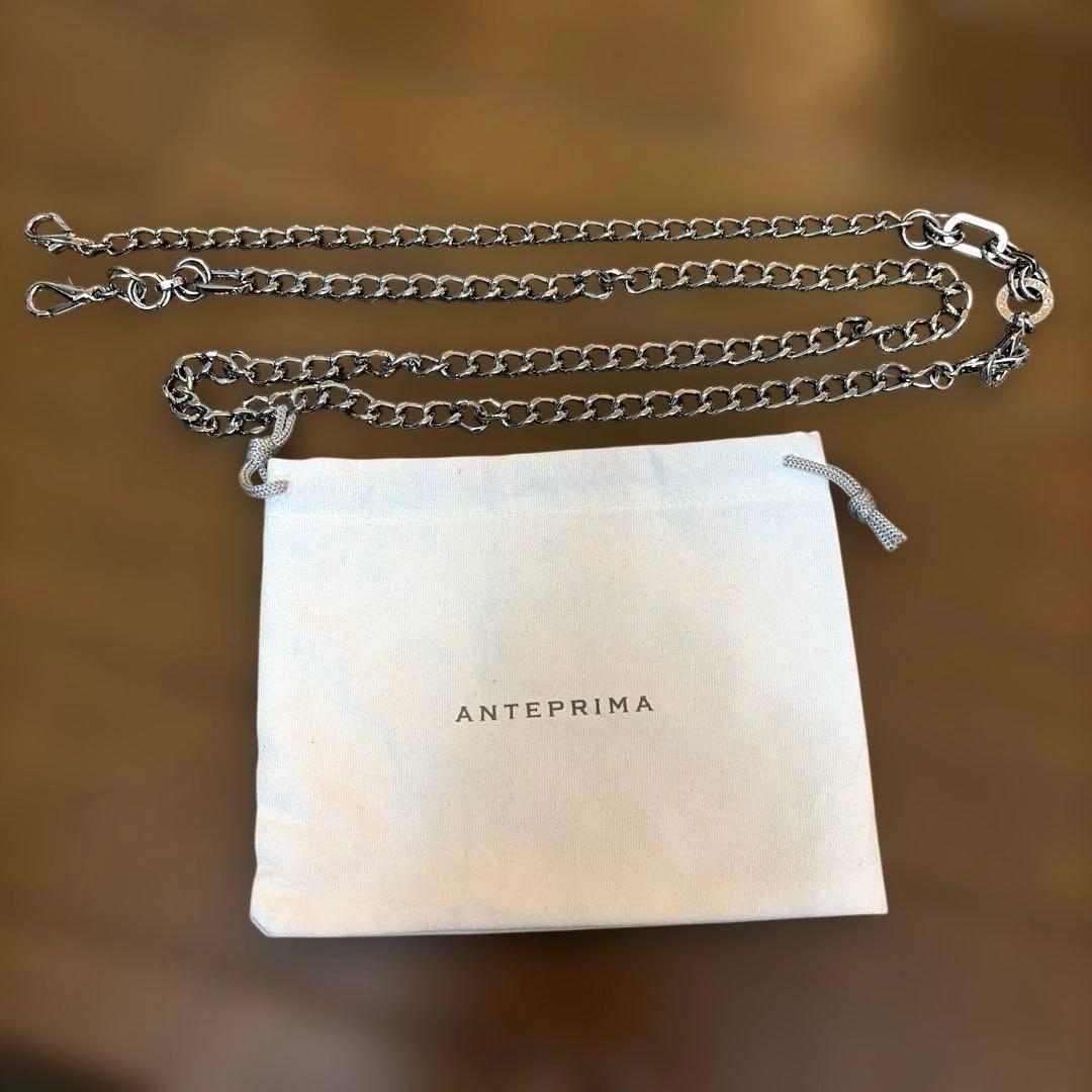 アンテプリマ チェーン　シルバー　未使用品 ANTEPRIMA - 【美品】 ANTEPRIMA / アンテプリマ | ワイヤー チェーン