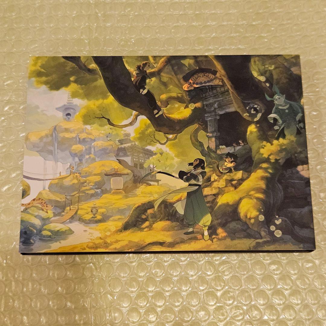 羅小黒戦記　ぼくが選ぶ未来　完全生産限定版　DVD