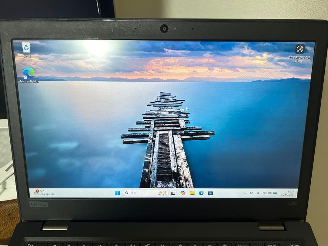 ThinkPad L380 Core i3 第8世代 8GB 240GB Amazon.co.jp: 【整備済み品】 Lenovo ThinkPad L380/13.3型 ノートPC