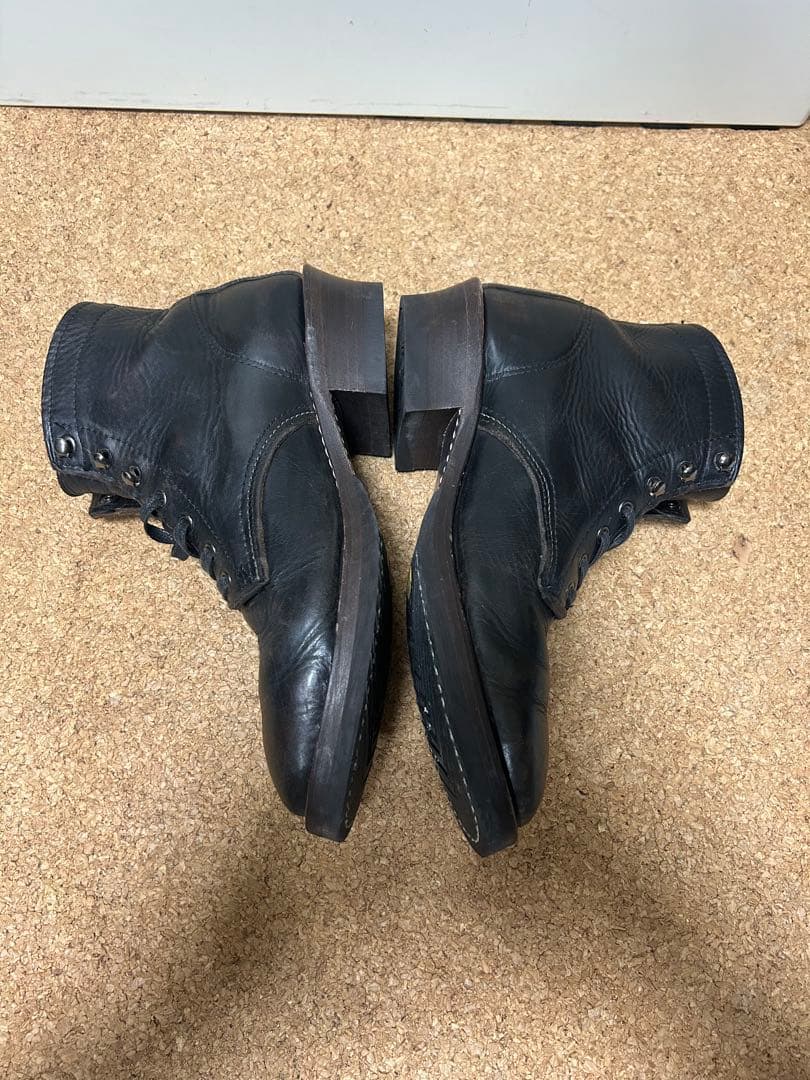 ウルヴァリン 1000マイルブーツ 27.5 フラットボックス - メルカリ