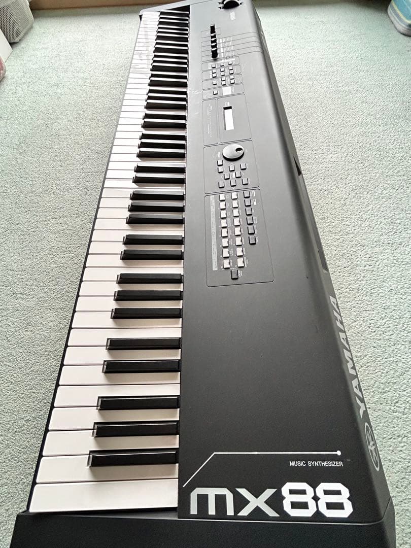 ＊都内にて手渡し限定＊　YAMAHA MX88 MX88 | 【クロサワ楽器店オンラインショップ】いい楽器とのいい出会い