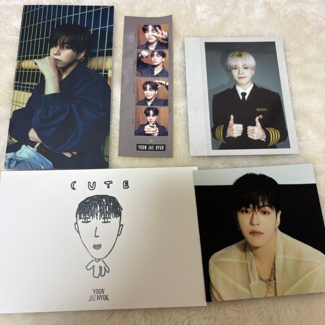 TREASURE ジェヒョク まとめ売り - メルカリ