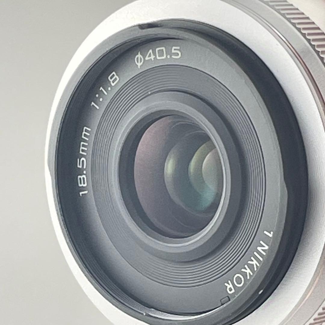 【動作・返品保証】Nikon1 Nikkor 18.5mm f1.8 単焦点