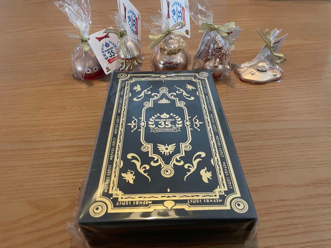 ＊値下しました＊【セット売り】ドラクエメタリックモンスターズギャラリー 35周年 DRAGON QUEST 35周年メタリックモンスターズギャラリー - YouTube
