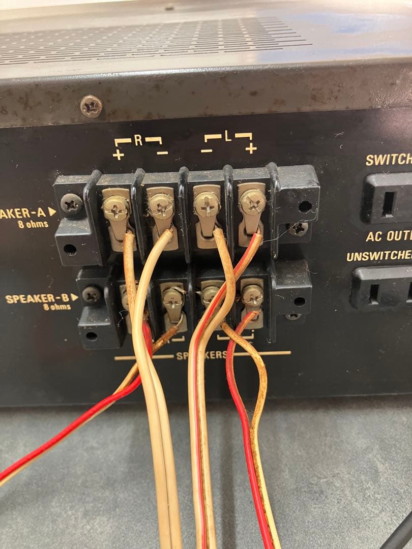 DENON/デノン】プリメインアンプ PMA-232 - メルカリ