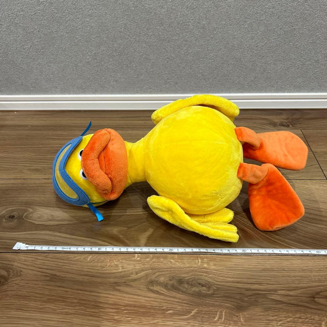 Timmy time nici こひつじのティミーアヒル ぬいぐるみ - メルカリ