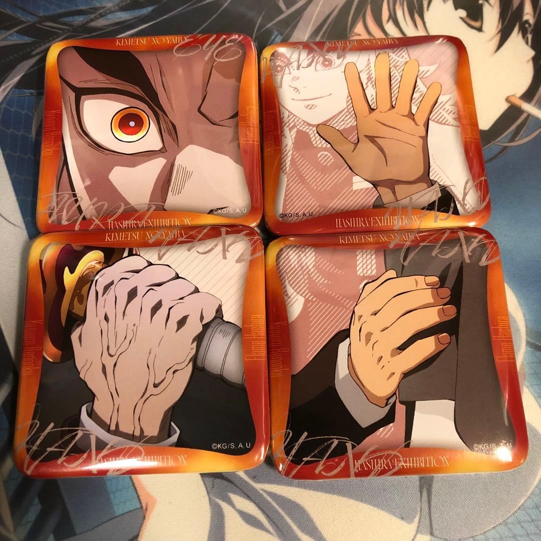 鬼滅の刃 柱展 マニアック缶バッジ 煉獄杏寿郎 まとめ売り - メルカリ