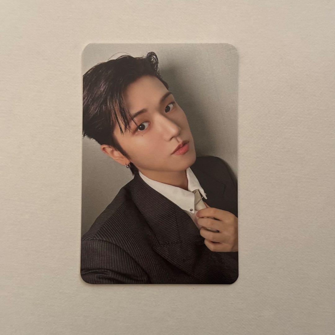 BOYNEXTDOOR ボネクド why サノク 事 前収録 リウ トレカ - メルカリ