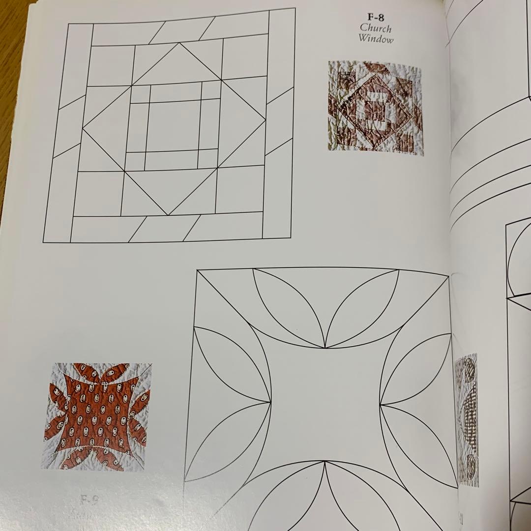 Dear Jane パッチワークキルトパターン集 - メルカリ