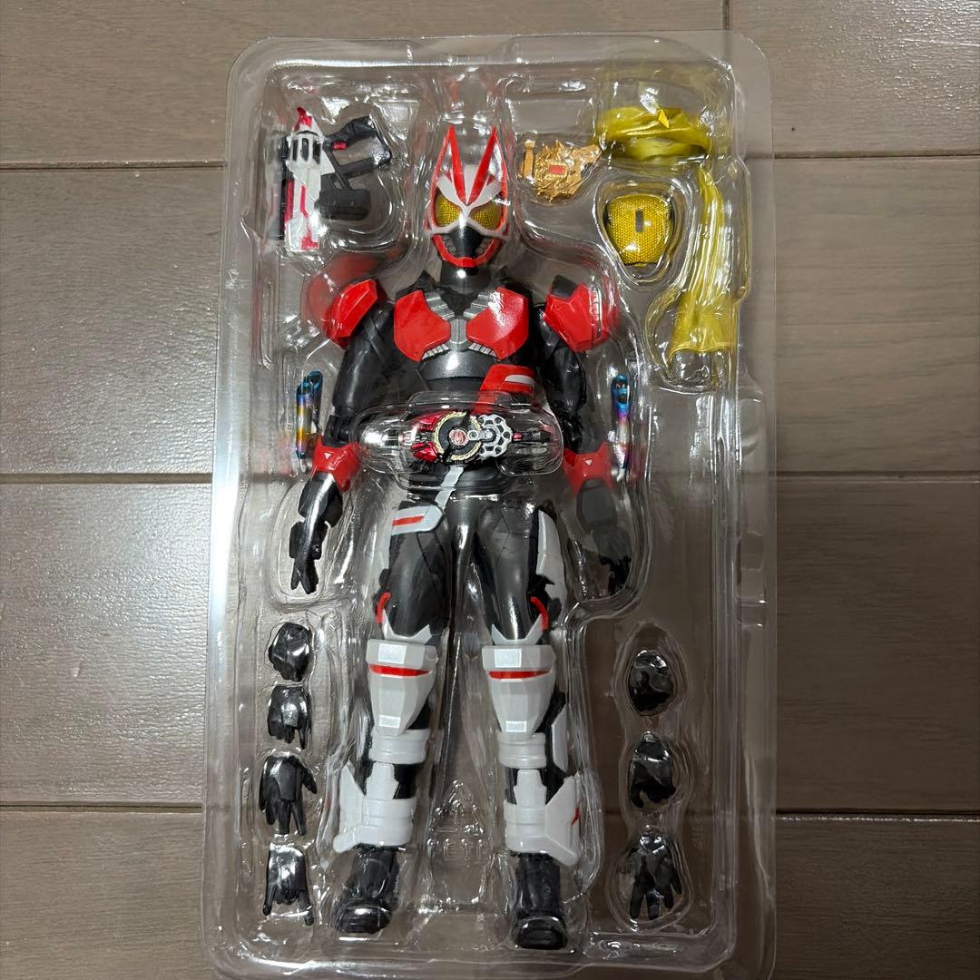 S.H.Figuarts 仮面ライダーギーツブーストマグナムフォーム
