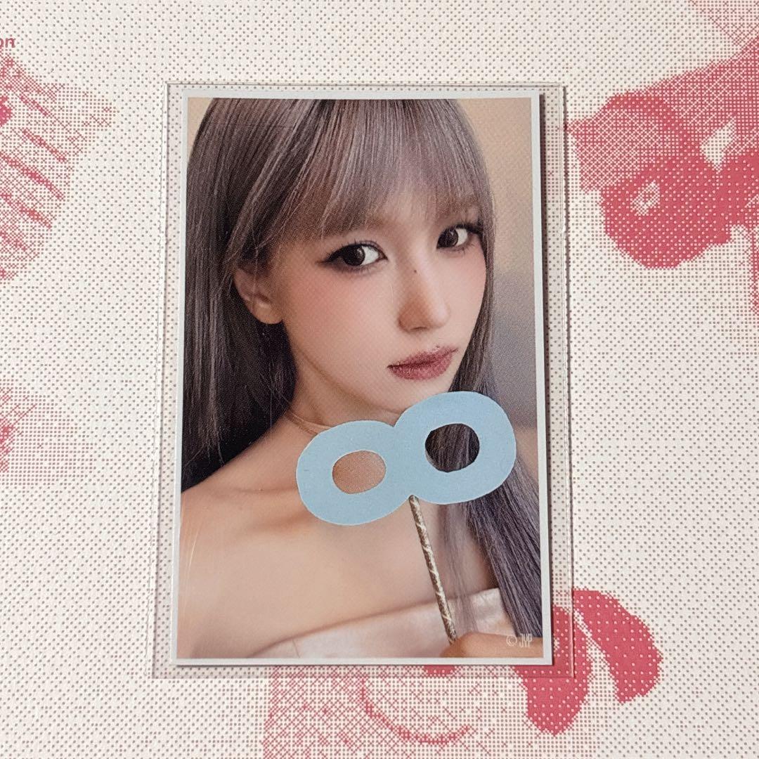 TWICE 8周年 FCトレカ ミナ - メルカリ