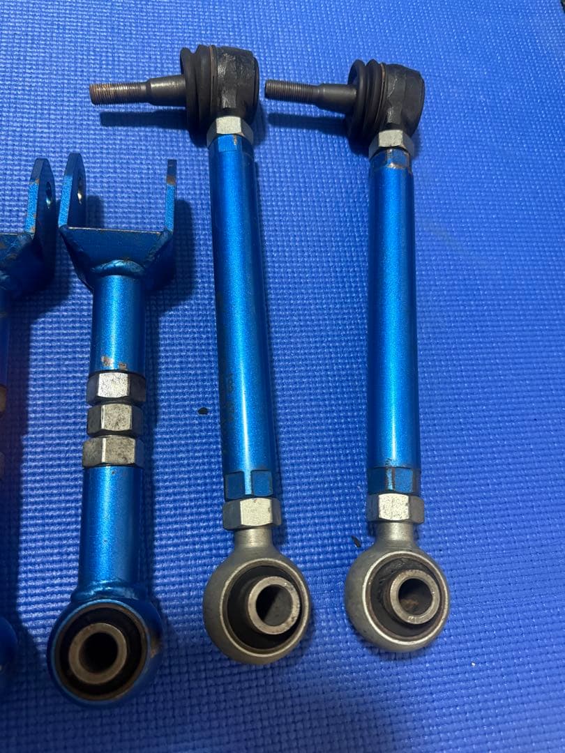 クラウン クスコ ベストスタイル アッパーアームトーコン テンション