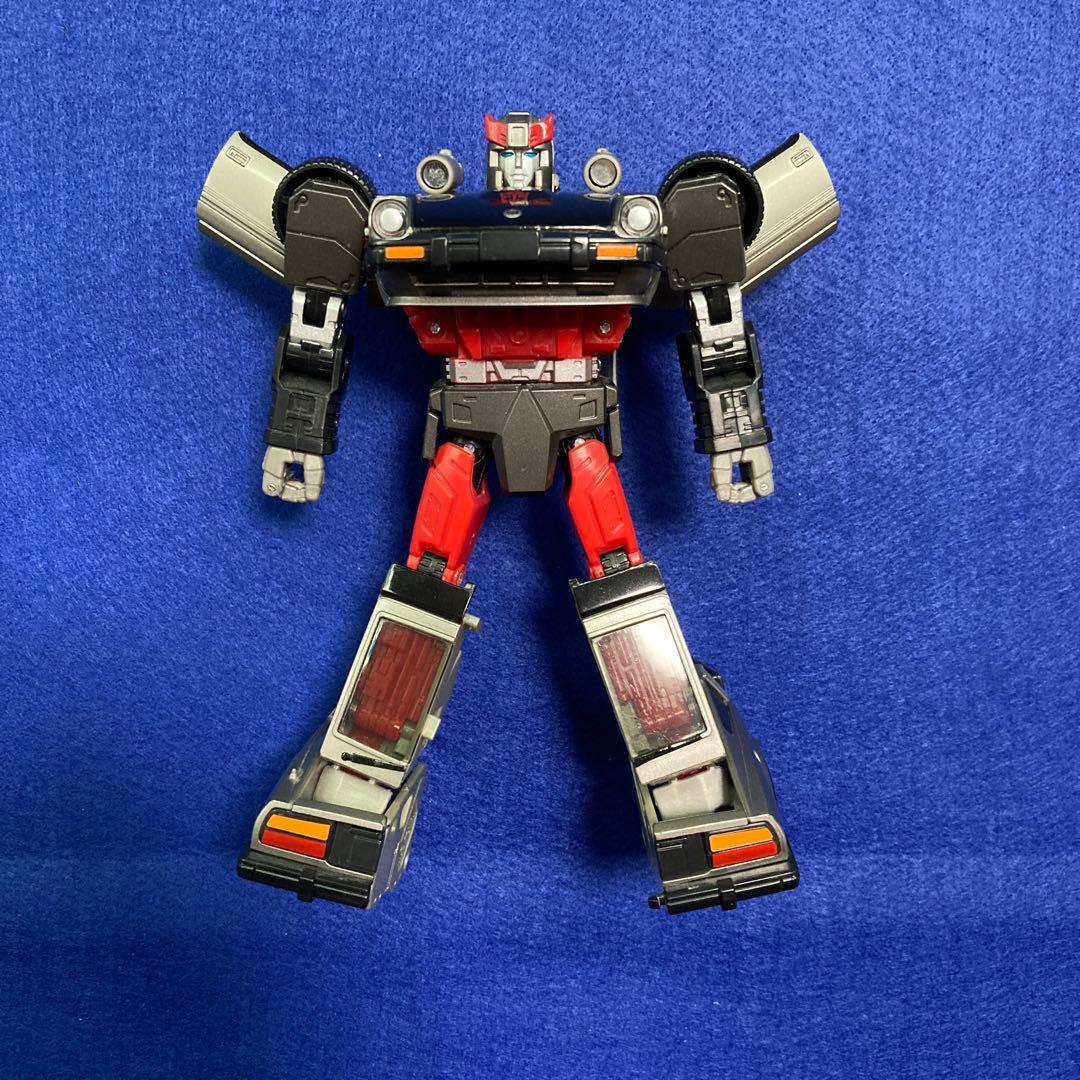 MP18 ストリーク マスターピース版 トランスフォーマー 日産