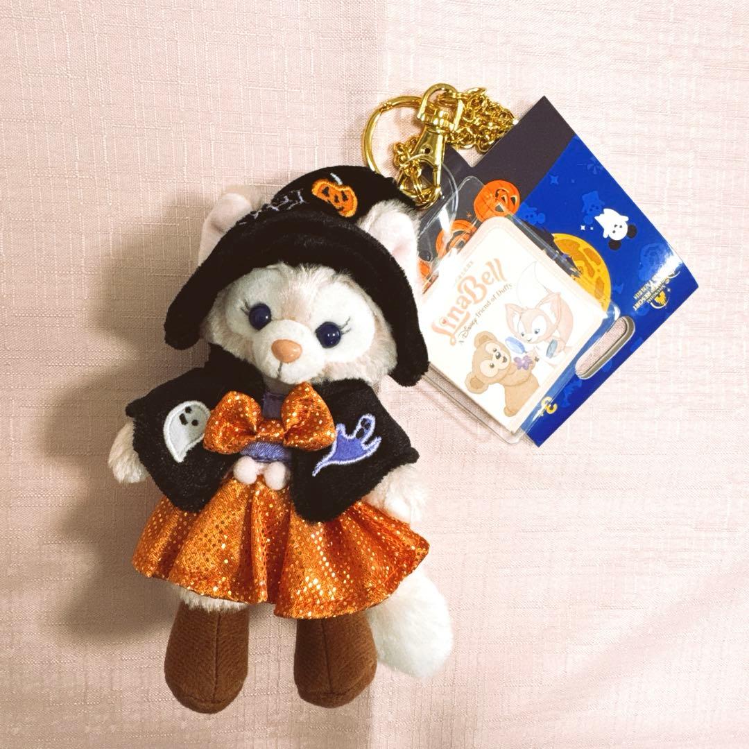 上海ディズニーリーナベル2023ハロウィン限定キーホルダー - メルカリ