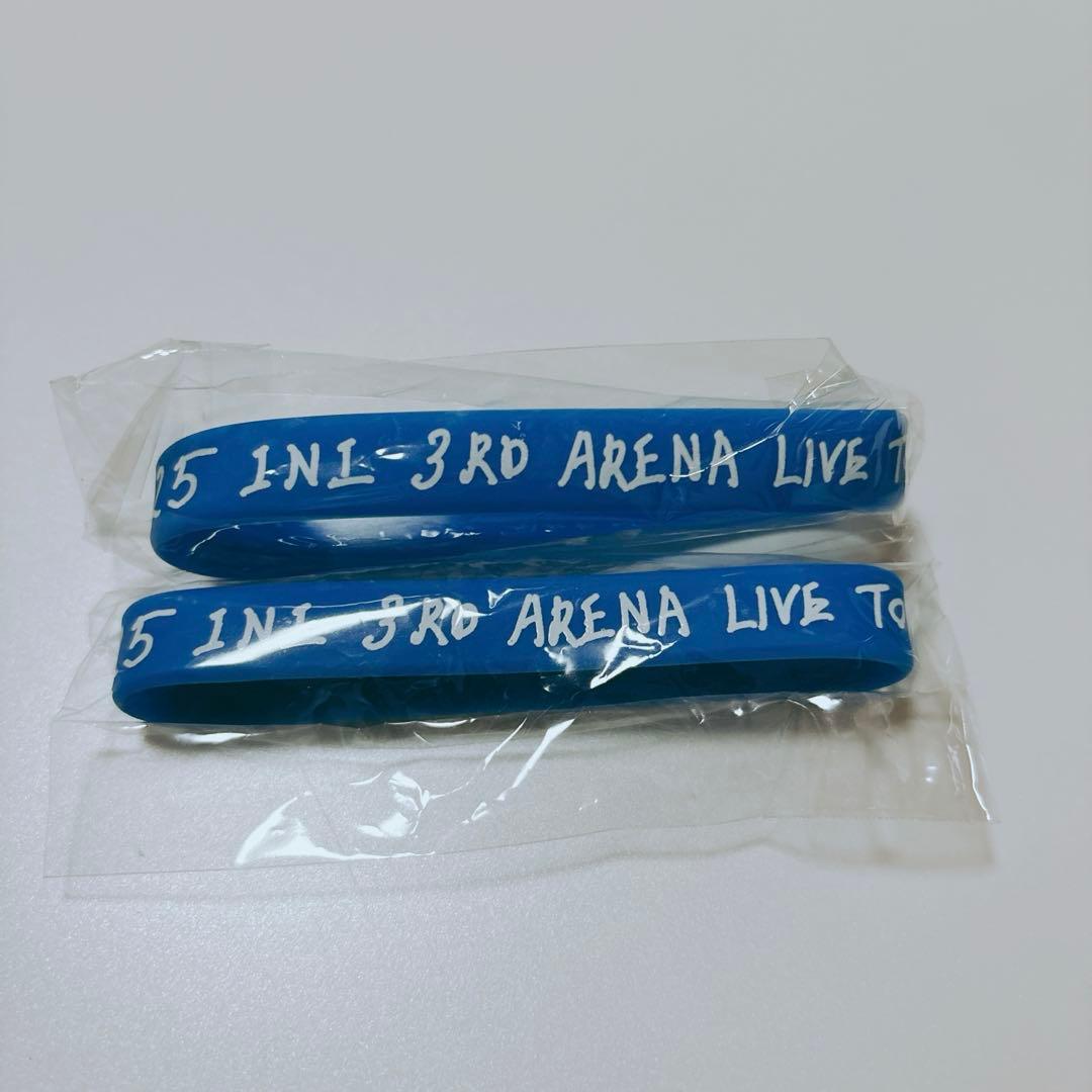 INI カプセルトイ ラバーバンド ラババン 藤牧京介 - メルカリ