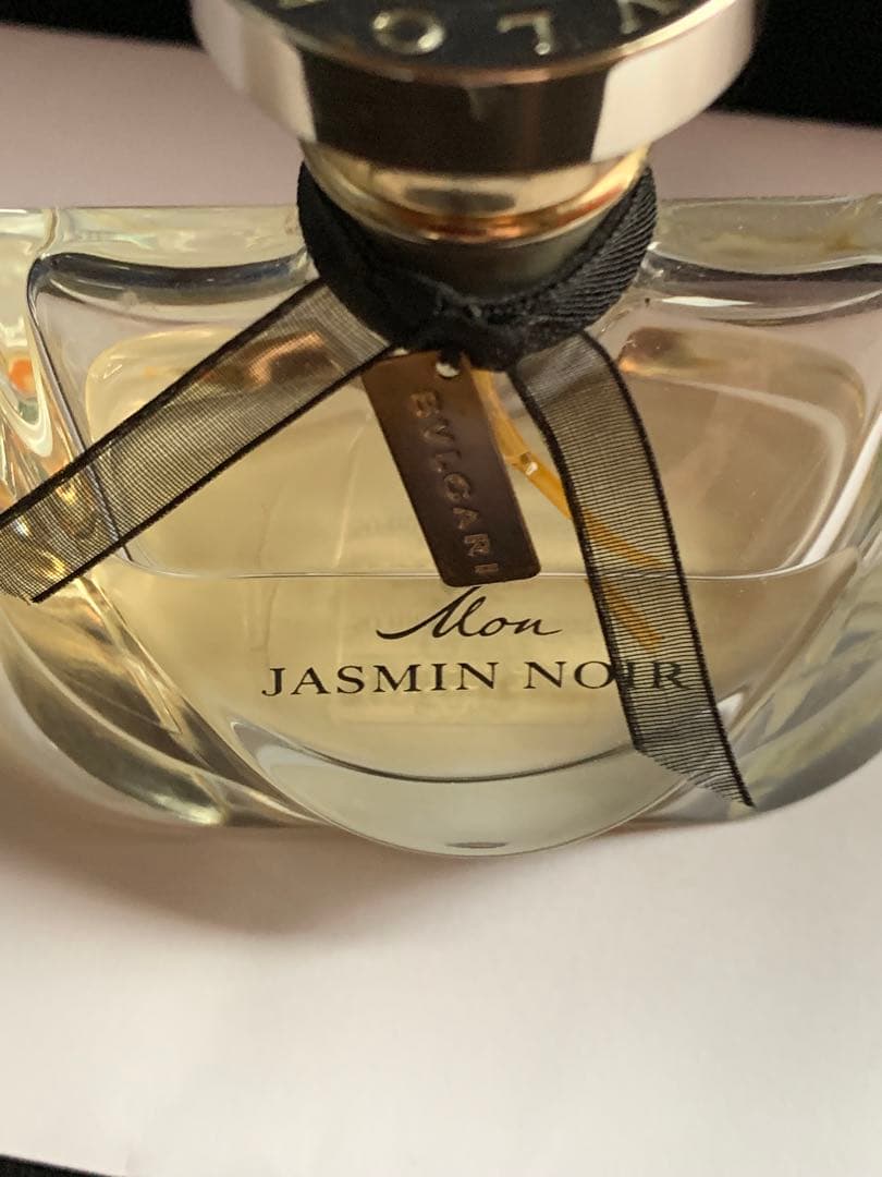 ブルガリ Bvlgari Mon Jasmin Noir - メルカリ