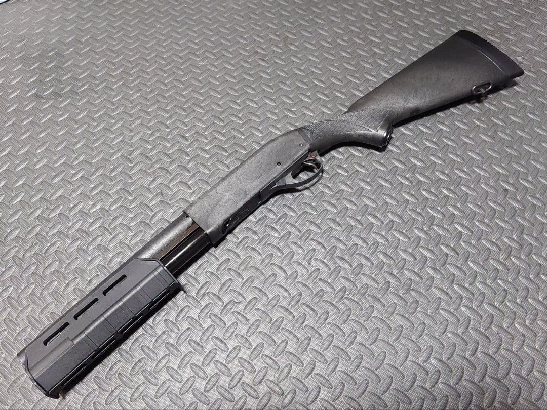 マルゼン CA870 M-LOK 固定ストックオリジナルカスタムver - メルカリ