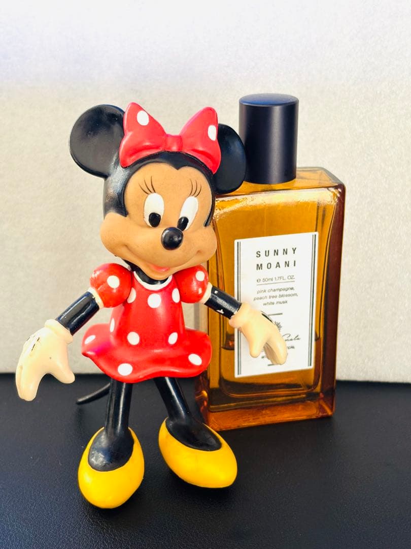 1980年代】東京ディズニーランド初期フィギュア ミッキー＆ミニー