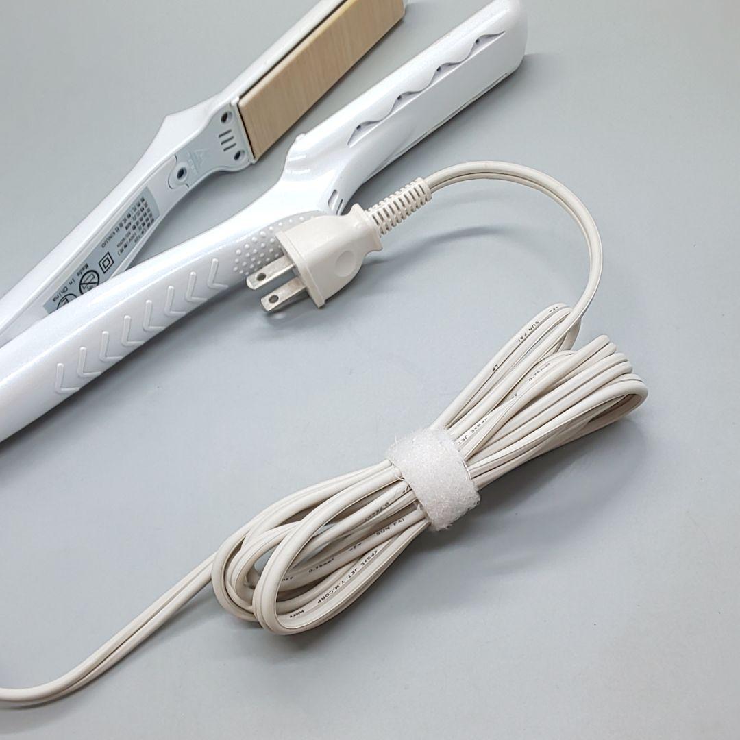 絹女 KINUJO キヌージョ ストレートアイロン《シリアルナンバー有》