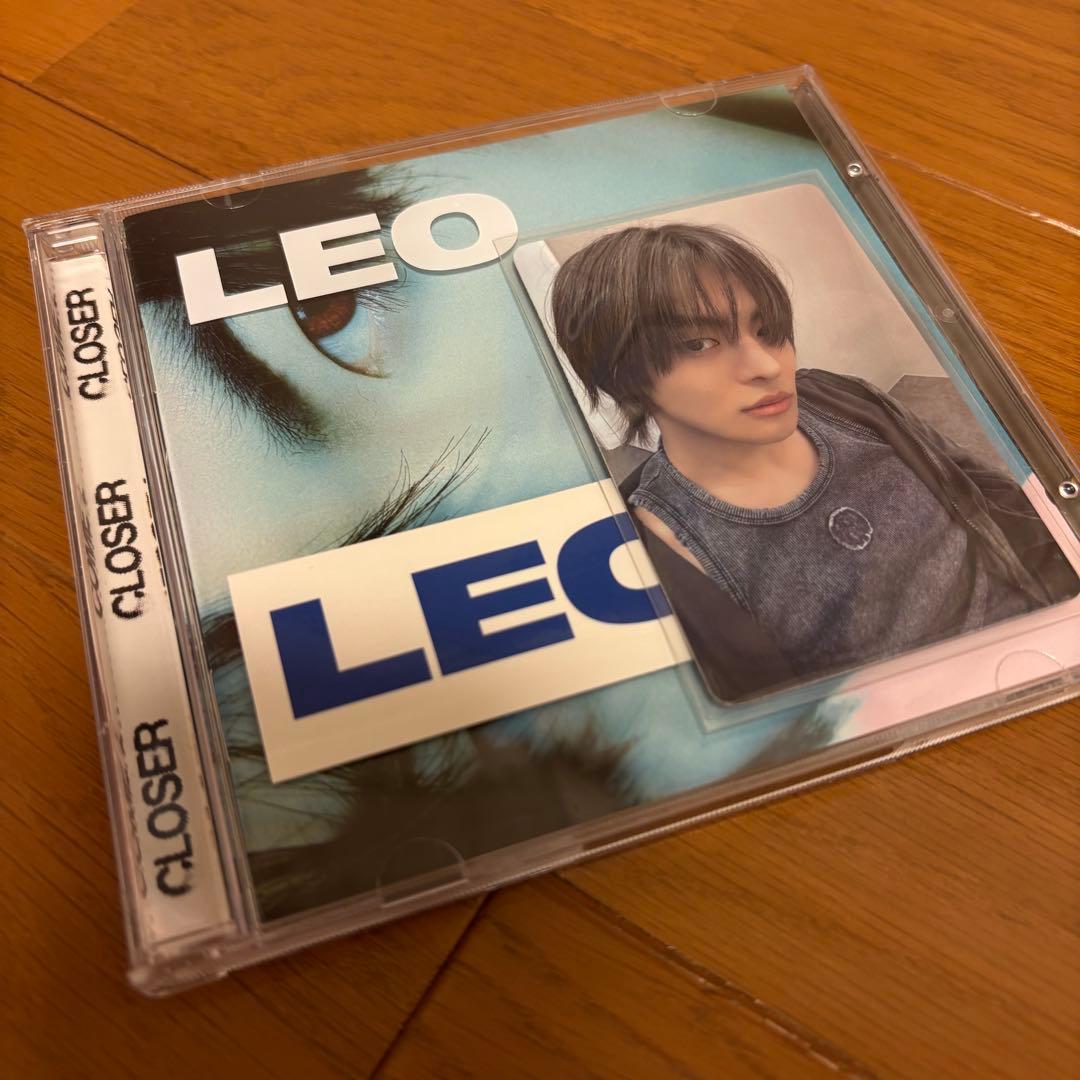 come closer イリオ トレカ ステッカー CD イリオ ALD1 COME CLOSER CD - メルカリ