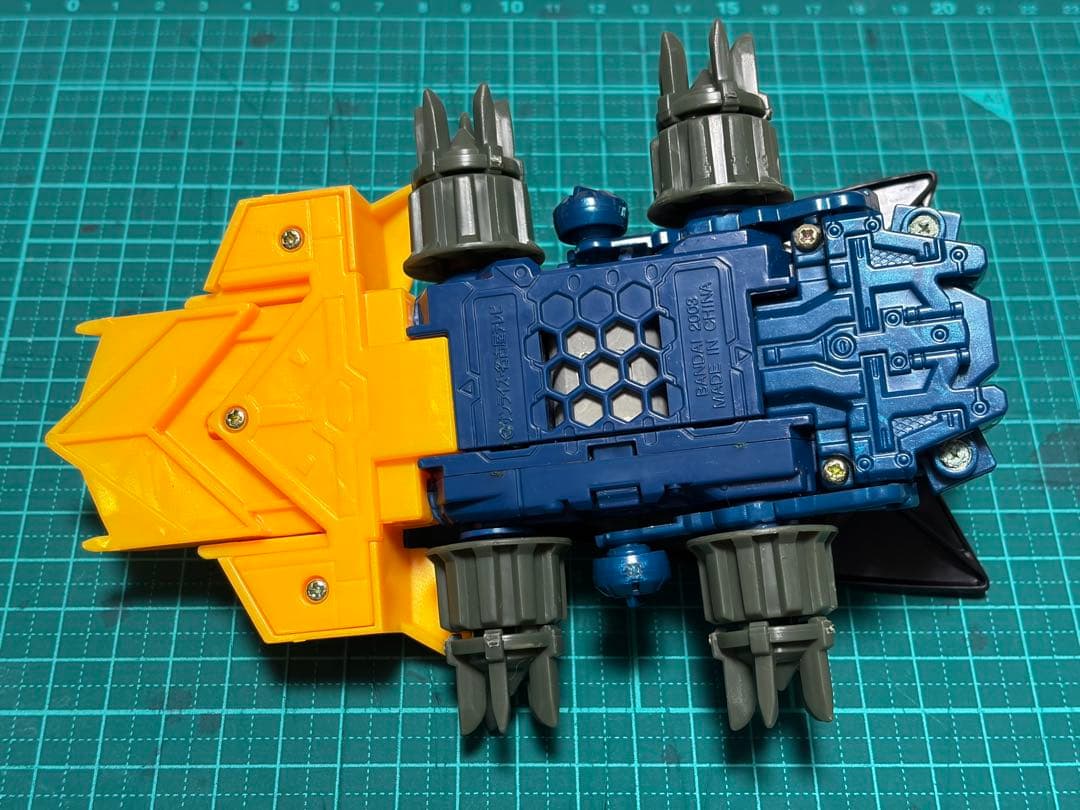 クラッシュギアN キングシュバルツN - メルカリ