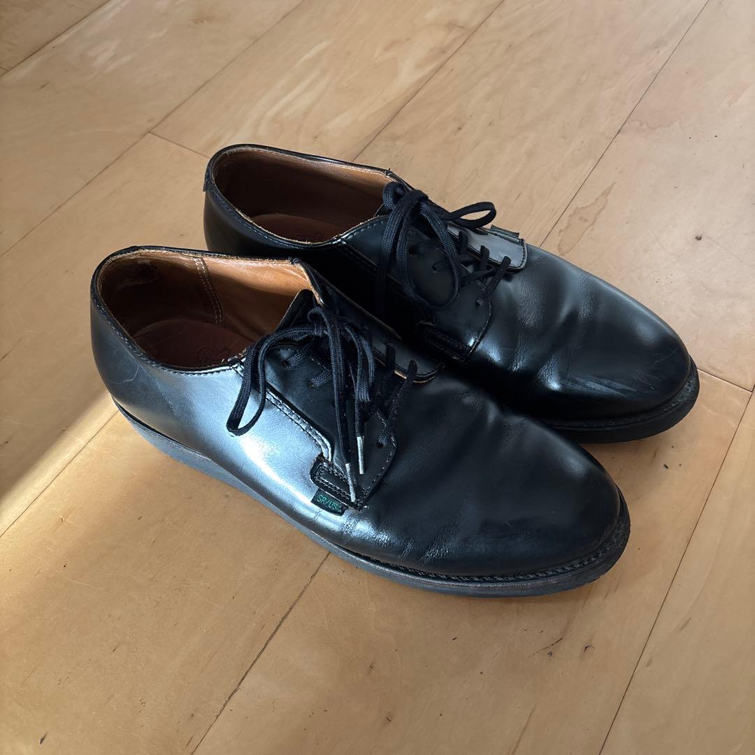 レッドウイング　RED WING ポストマンシューズ　26.5cm