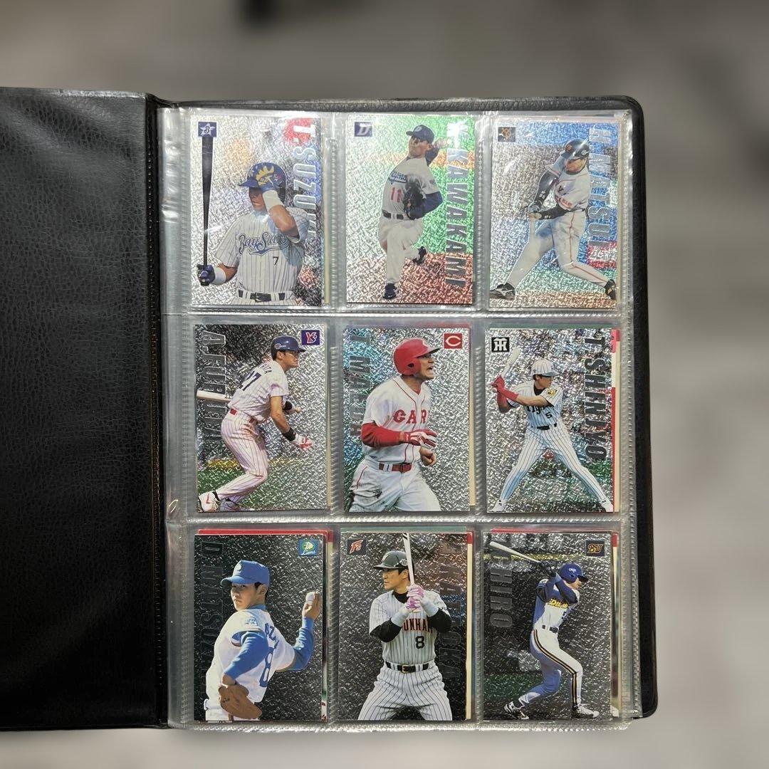 プロ野球チップスカード 1999-2000年 計88枚 - メルカリ