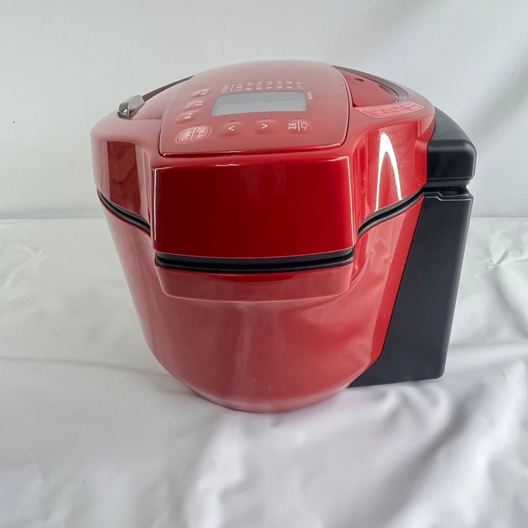 【美品】シャープ ヘルシオ ホットクック 1.6L 無水鍋 KN-HT99B-R