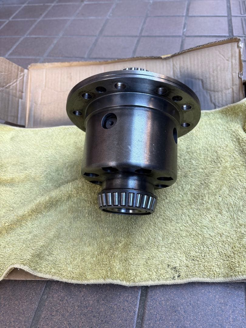 JZZ30 カーツ製機械式2wayLSD デフ玉のみ - メルカリ