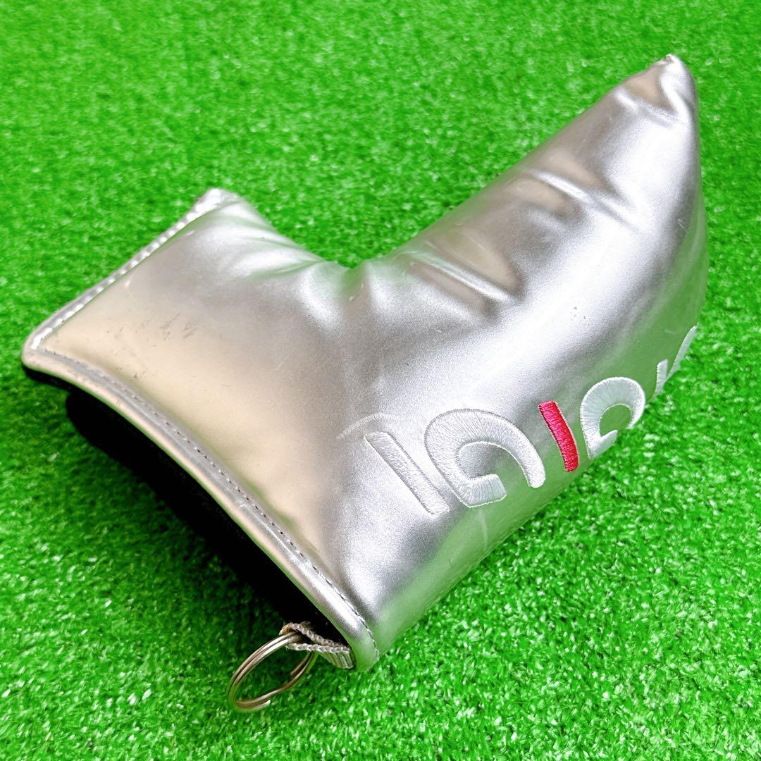 KESAGON ケサゴンパター 33.75inch 大人気 アイアン形状 L字型