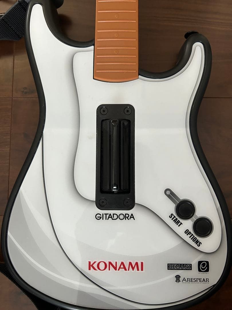 KONAMI GITADORA専用ギターコントローラ プレミアムモデル - メルカリ