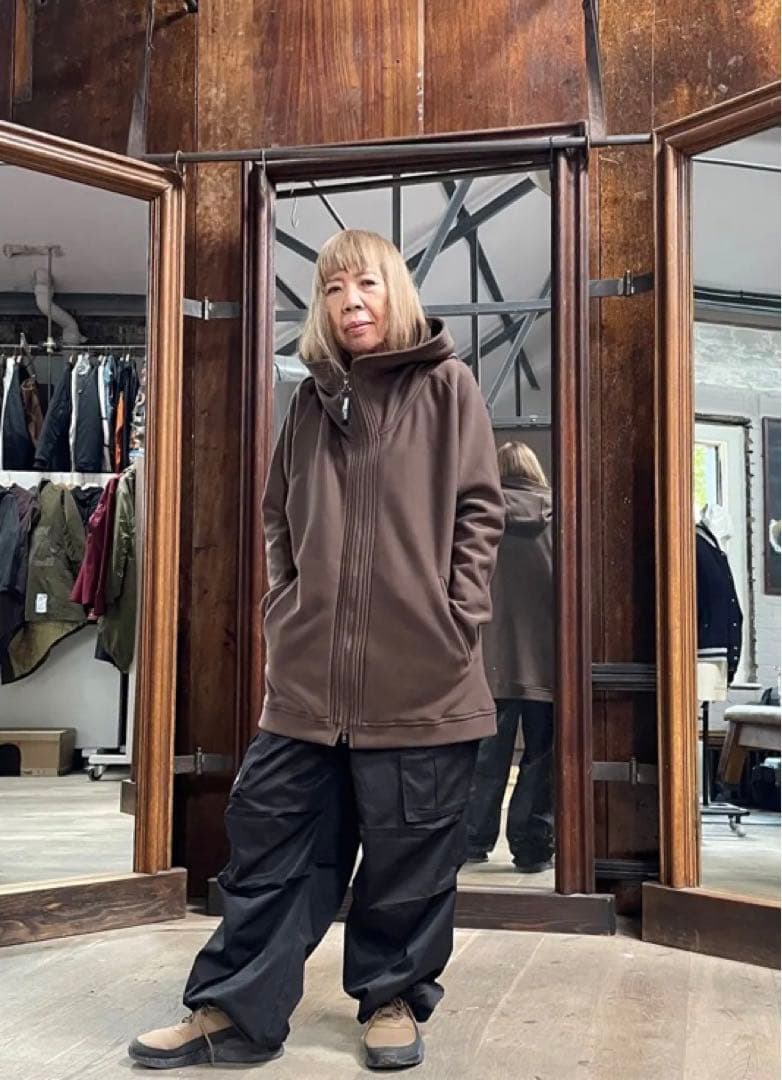 MICHIKO LONDON KOSHINO はっ水3WAYコート ブラウン - メルカリ