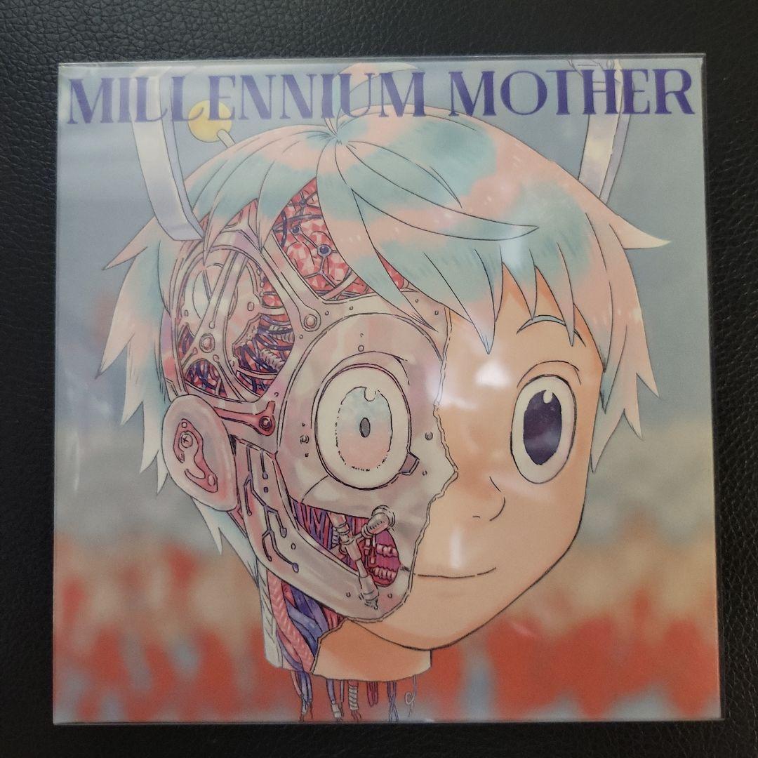 邦楽 MILLENNIUM MOTHER Mili Amazon.co.jp: Millennium Mother(初回生産限定盤)(DVD付): ミュージック