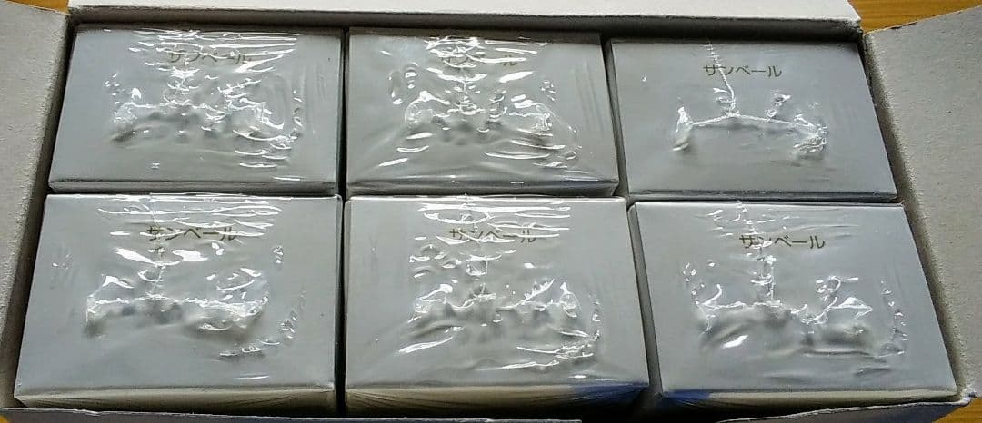 【SPTM】《ミラス　サンペール　D》新品未使用品「6本セット」