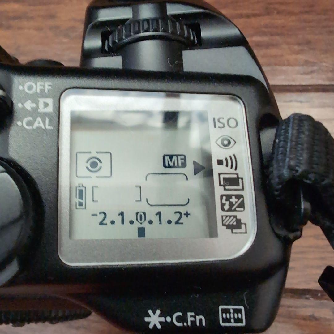 最終価格 Canon EOS 7 一眼レフカメラ 視線入力 - メルカリ