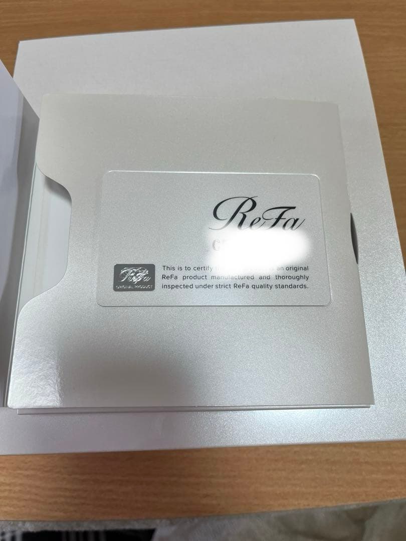 ReFa CARAT 正規品 - メルカリ