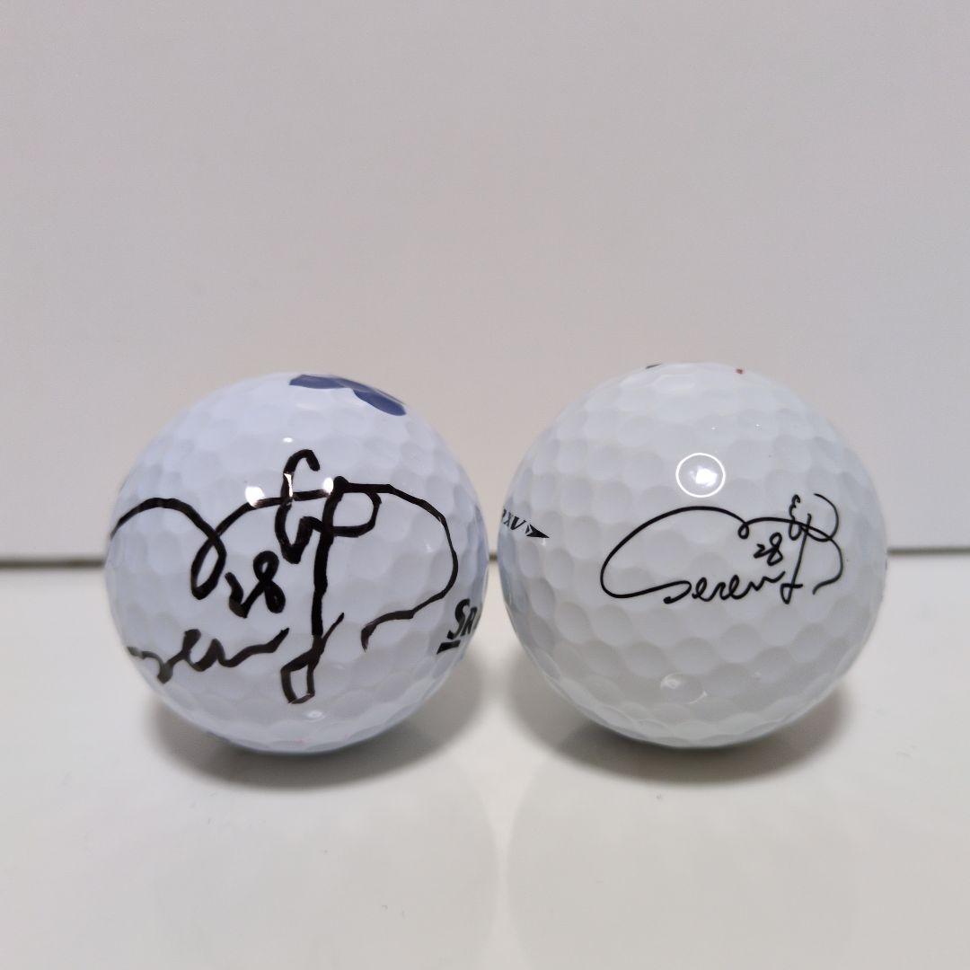 青木瀬令奈直筆サインボール、プリントサインボール - メルカリ