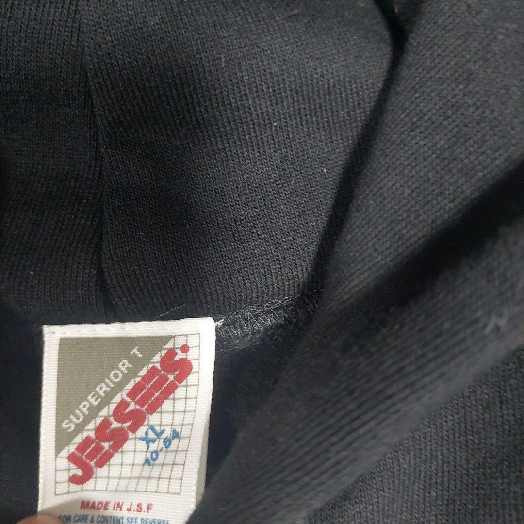 JSF スカルパーカー XL The BONEZ RIZE ジェシー 裏起毛 - メルカリ