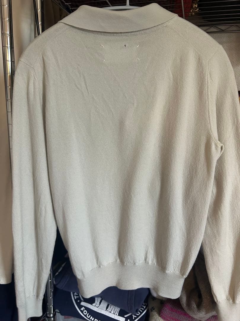 08SS Martin Margiela 本人期 ニット - メルカリ