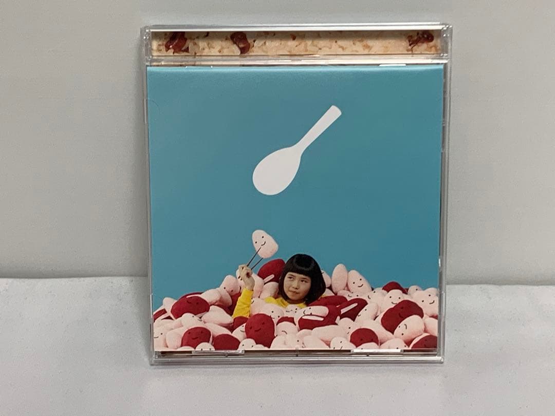 匿名配送】赤い公園 ベストアルバム 赤飯 - メルカリ