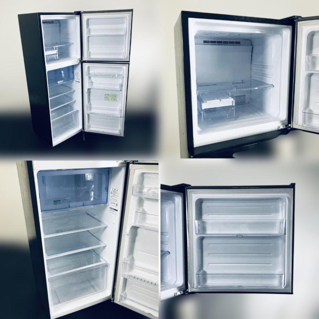 ☆自社エリア内限定商品☆ 中古 2ドア冷蔵庫 シャープ (No.4624