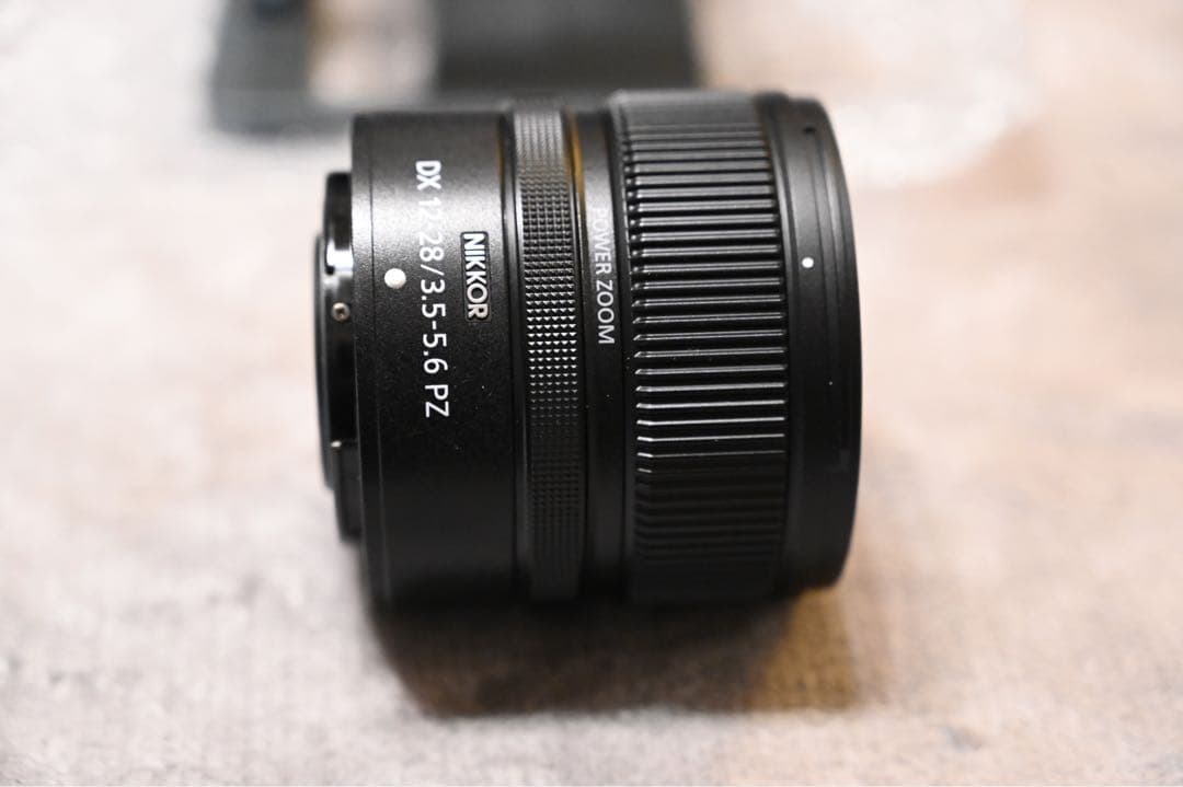 レンズ(ズーム) Nikon Z DX 12-28mm f/3.5-5.6 PZ VR