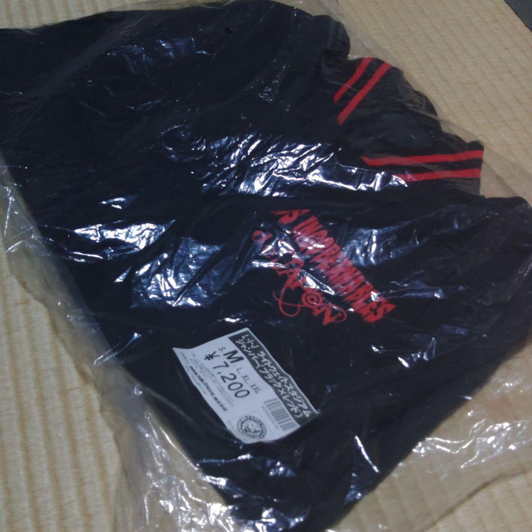 未開封】『LIJライトウェイト スタジアムジャンパー』Mサイズ - メルカリ