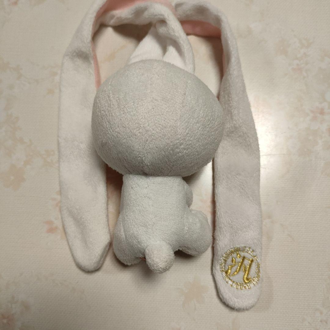 チャックスGP 汎用うさぎ マスコット - メルカリ