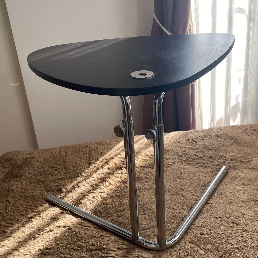 ACTUS購入・TECTA《テクタ》K22 サイドテーブル　ドイツ製　wenge