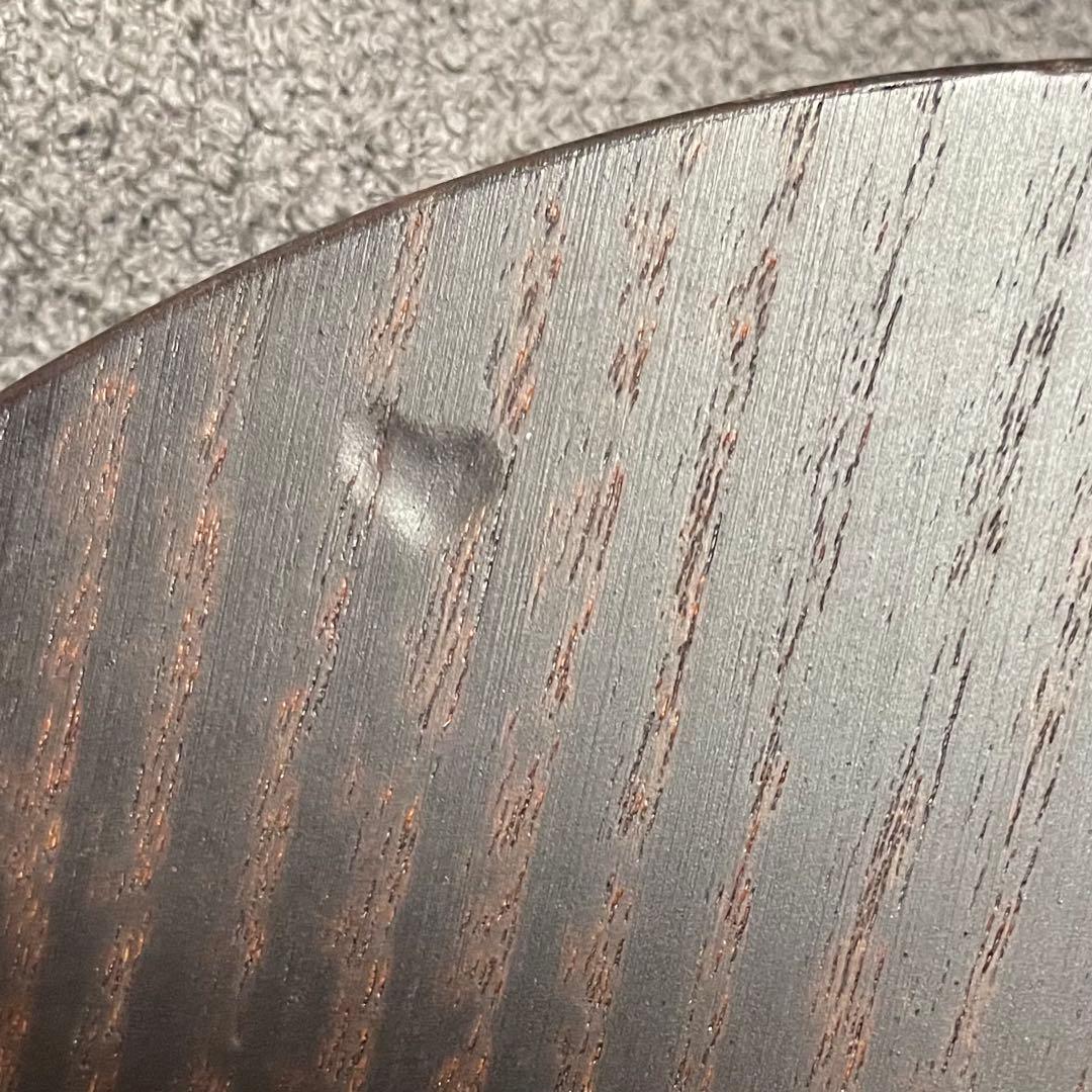 ACTUS購入・TECTA《テクタ》K22 サイドテーブル　ドイツ製　wenge