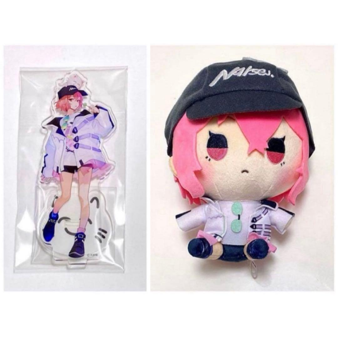 大妖怪 nqrse アクスタ もちどる