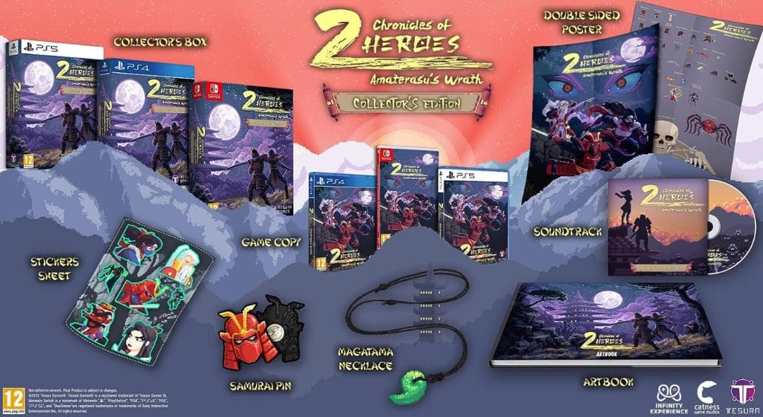 Chronicles of 2 Heroes 限定版 新品未開封 エクストラパック 第42弾 ゼクス伝説 - Gaming Edition Ⅱ - ｜ Z/X