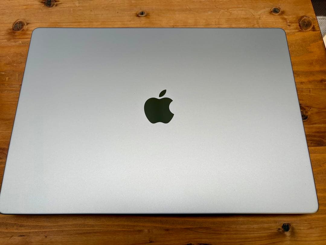 美品　M1 MacBook Pro 16インチ 2021 Apple MacBook Pro 16