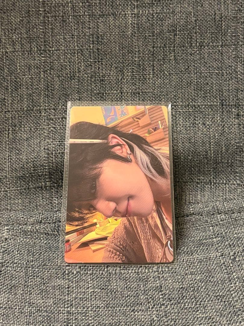 SEVENTEEN セブチ トレカ THE8 - メルカリ